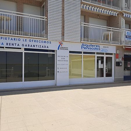Apartamento Alpen 1 Llandells Peñíscola Exterior foto