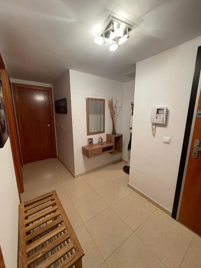 Apartamento Alpen 1 Llandells Peñíscola Exterior foto