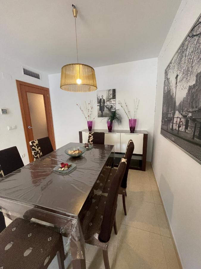 Apartamento Alpen 1 Llandells Peñíscola Exterior foto