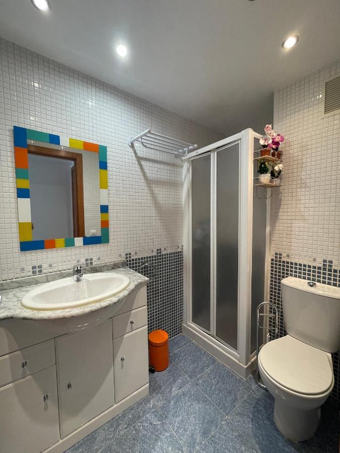 Apartamento Alpen 1 Llandells Peñíscola Exterior foto