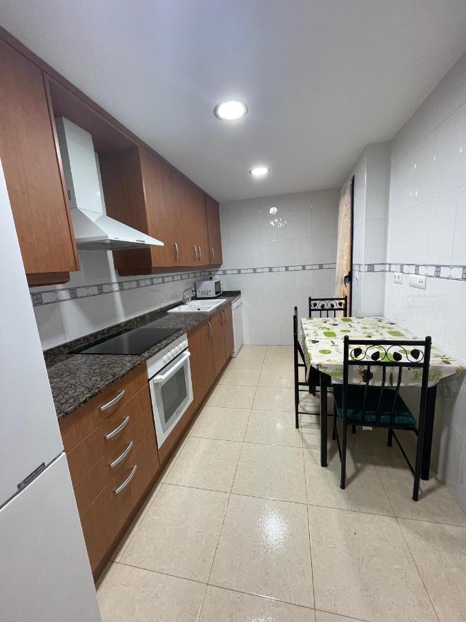 Apartamento Alpen 1 Llandells Peñíscola Exterior foto