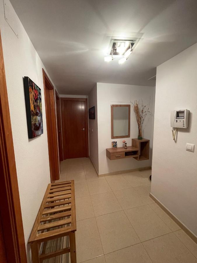 Apartamento Alpen 1 Llandells Peñíscola Exterior foto