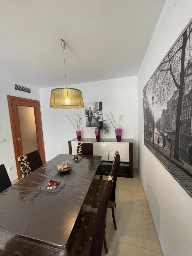 Apartamento Alpen 1 Llandells Peñíscola Exterior foto