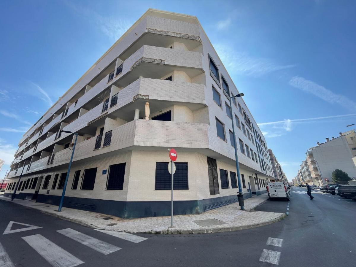 Apartamento Alpen 1 Llandells Peñíscola Exterior foto
