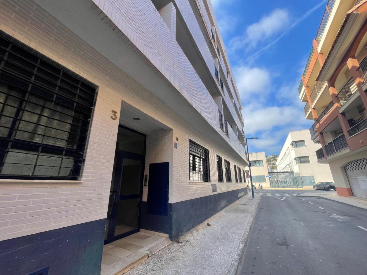Apartamento Alpen 1 Llandells Peñíscola Exterior foto