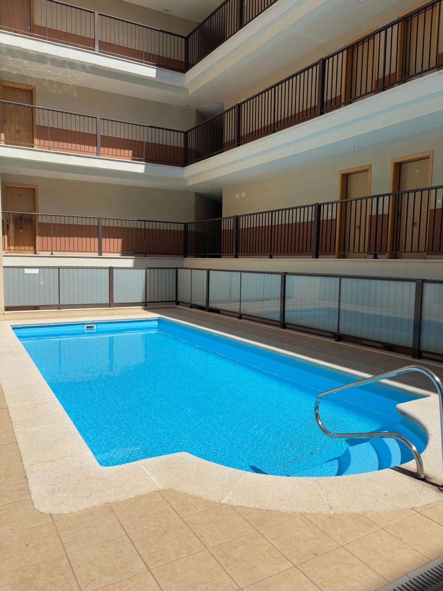 Apartamento Alpen 1 Llandells Peñíscola Exterior foto