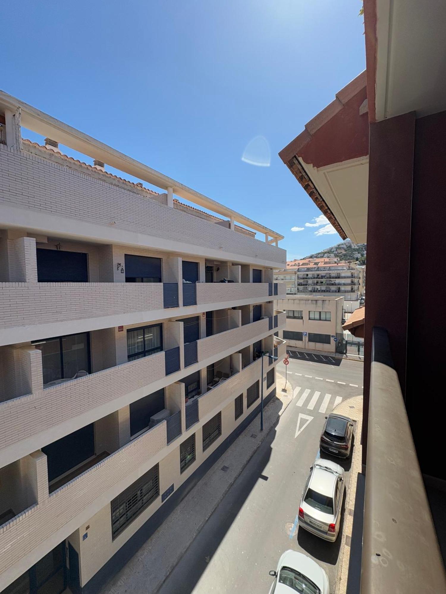 Apartamento Alpen 1 Llandells Peñíscola Exterior foto