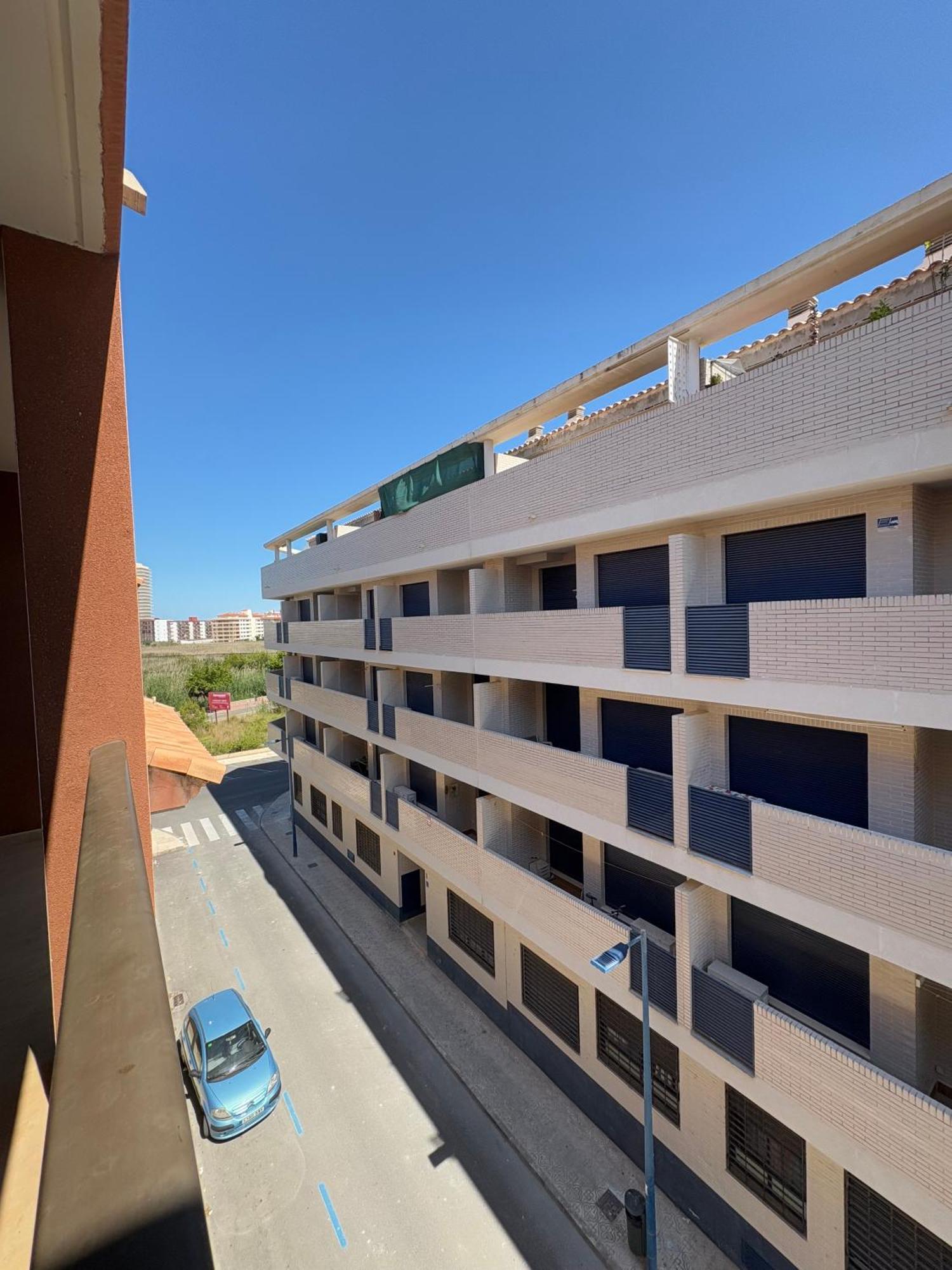 Apartamento Alpen 1 Llandells Peñíscola Exterior foto