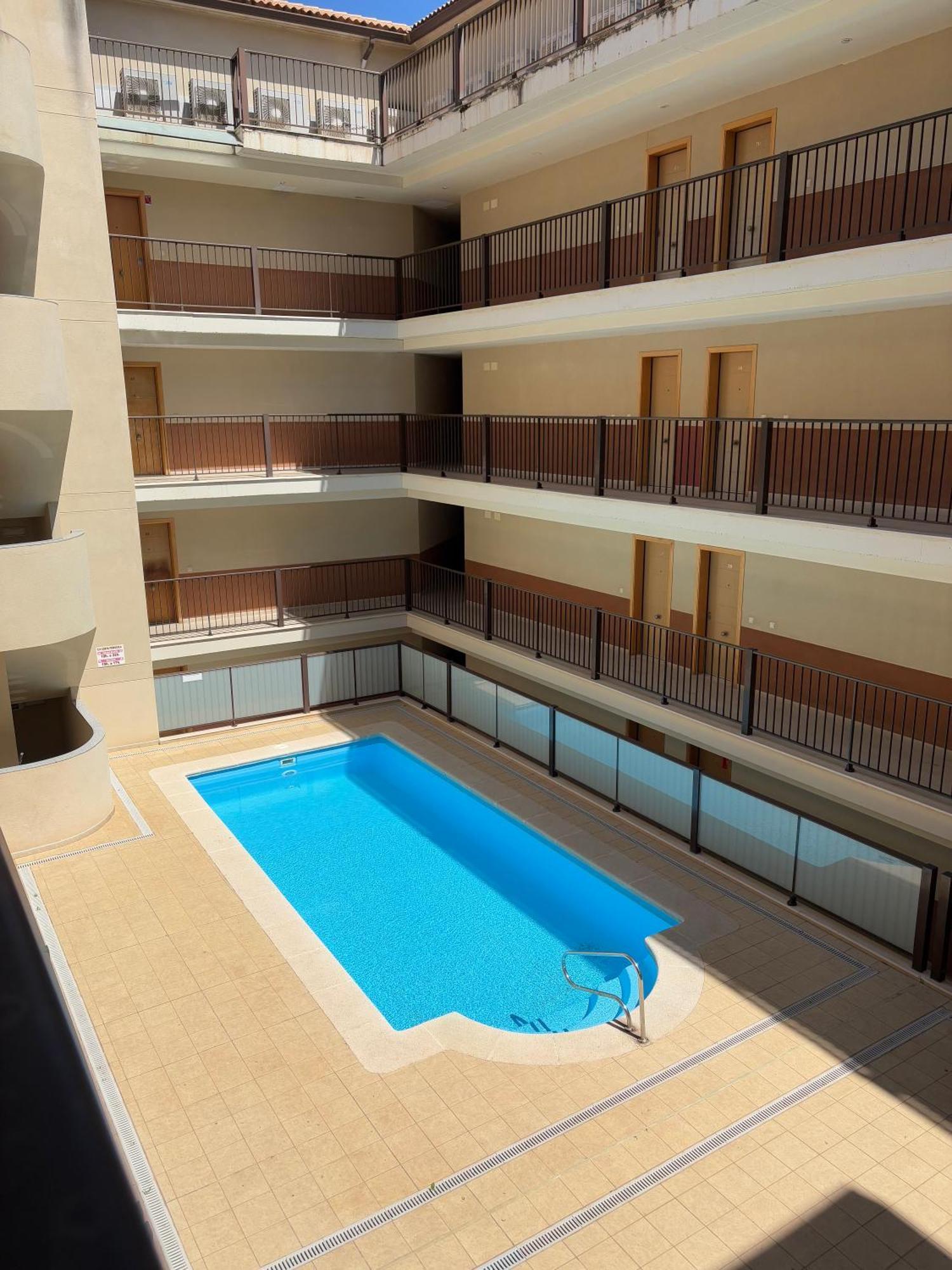 Apartamento Alpen 1 Llandells Peñíscola Exterior foto