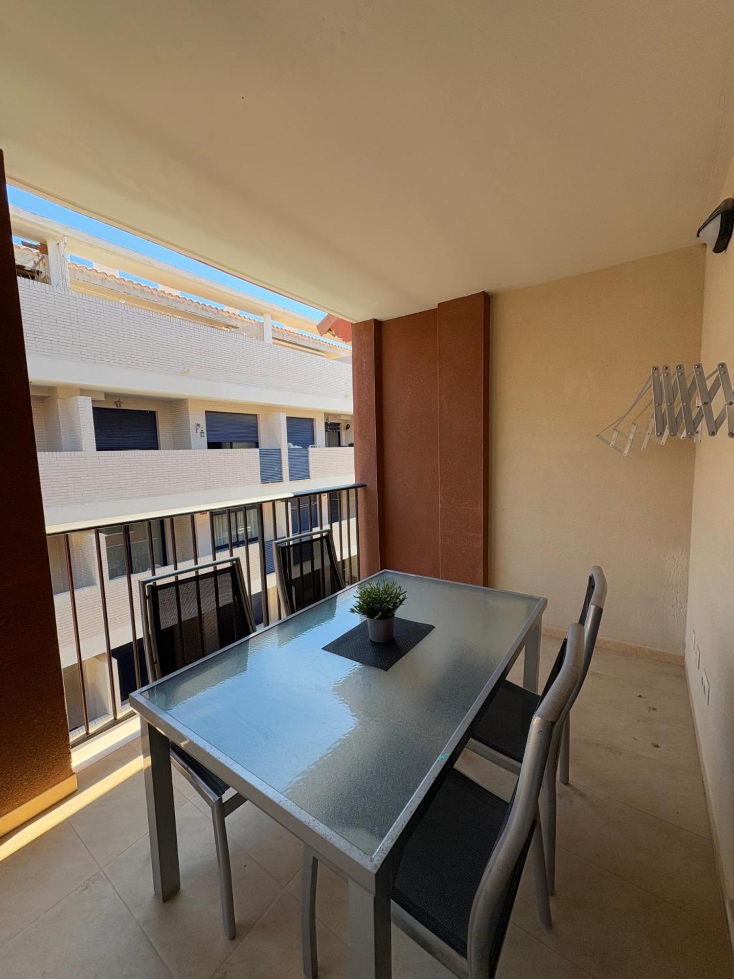 Apartamento Alpen 1 Llandells Peñíscola Exterior foto